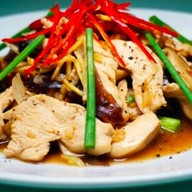 เมนูของร้าน V Cafe and Restaurant