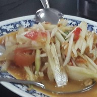เมนูของร้าน ก๋วยเตี๋ยวลูกชิ้นหมู นายฮั่งเพ้ง