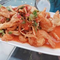 เมนูของร้าน Sheep Village