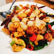 เมนูของร้าน ภัตตาคารแสงฟ้า