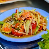 เมนูของร้าน เล้งแซ่บอร่อยสุด@ห้วยขวาง ห้วยขวาง