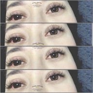 บ้านผม ขนตางอน 3D eyebrows by da