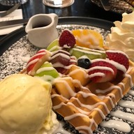 เมนูของร้าน La Baguette EmQuartier