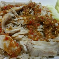 เมนูของร้าน เจริญ ข้าวมันไก่เบตง