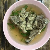 เมนูของร้าน บะหมี่แมน จูเนียร์