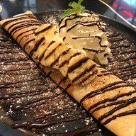 เมนูของร้าน La Baguette EmQuartier