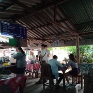 บรรยากาศ ข้าวซอยป้าหรั่ง -