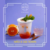 เมนูของร้าน NITO Nitro Drink Phuket