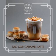เมนูของร้าน NITO Nitro Drink Phuket