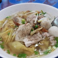 เมนูของร้าน ชวนมิตร