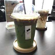 เมนูของร้าน Crystal Box Coffee & Wine Zone