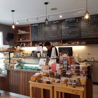 บรรยากาศ Fongkum Cafe
