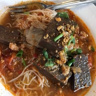 เมนูของร้าน ครัวบ้านคุ้ม & Coffee House กองบิน 41