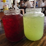 เมนูของร้าน ครัวบ้านคุ้ม & Coffee House กองบิน 41