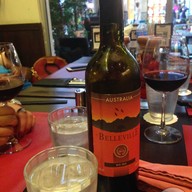 เมนูของร้าน Churrasco