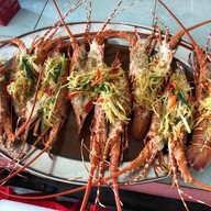 เมนูของร้าน ร้านคนดีซีฟู้ด