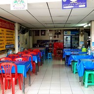 บรรยากาศ ข้าวหน้าเป็ดย่าง จิว แป๊ะ ทง