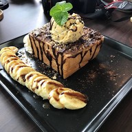 เมนูของร้าน Crystal Box Coffee & Wine Zone