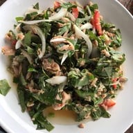 เมนูของร้าน ไร่ชาลุงเดช