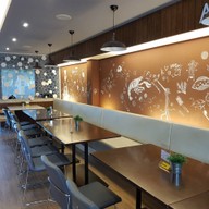 บรรยากาศ Fongkum Cafe