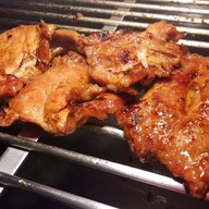 หมูอบน้ำผึ้งเครือวัลย์
