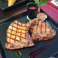 เมนูของร้าน Churrasco