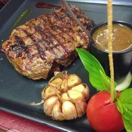 เมนูของร้าน Churrasco