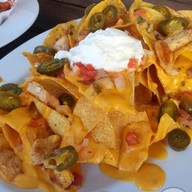 เมนูของร้าน Hooters  Phuket