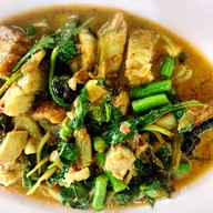 เมนูของร้าน เห็ดหอมโภชนา