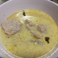 เมนูของร้าน ร้านข้าวแกงเจ๊กปุ้ย (เจ้เฉีย)