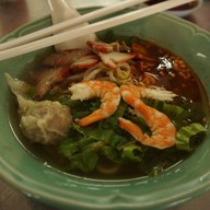 เมนูของร้าน ลกเที้ยน