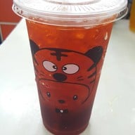 เมนูของร้าน ราชาหมูกรอบ