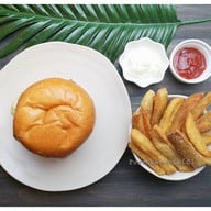 เมนูของร้าน Feed the Beast