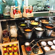 เมนูของร้าน S.E.A By Hotel Baraquda M gallery By Accor