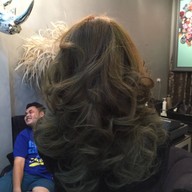 BLOOD SWEAT AND SHEARS