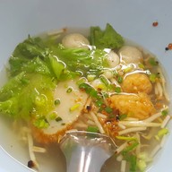 เมนูของร้าน ราชาหมูกรอบ