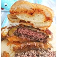 เมนูของร้าน Feed the Beast