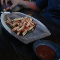 Zoe In Yellow Cocktail Bar + Restaurant