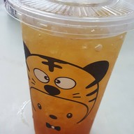 เมนูของร้าน ราชาหมูกรอบ