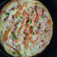 ลัค พิซซ่า ถนนพระทรง