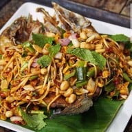 เมนูของร้าน บ้านระเบียงบึง เทพรักษ์ 36
