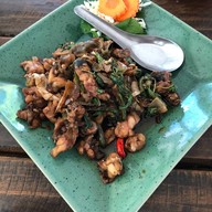 เมนูของร้าน ครัวขอบอ่าง