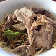 เมนูของร้าน สนามชัยเป็ดพะโล้ 1