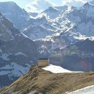 Dunkin Donut Zurich HB Switzerland