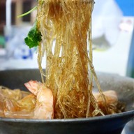 เมนูของร้าน หัวปลาช่องนนทรี รามอินทรา