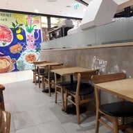 บรรยากาศ Sulbing Korean Dessert Cafe central plaza westgate