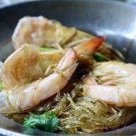 เมนูของร้าน หัวปลาช่องนนทรี รามอินทรา