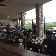 บรรยากาศ บ้านระเบียงบึง เทพรักษ์ 36