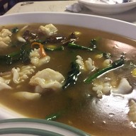 เมนูของร้าน แป๊ะราดหน้า มหาชน นนทบุรี (Nonthaburi)