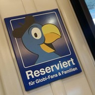 Dunkin Donut Zurich HB Switzerland